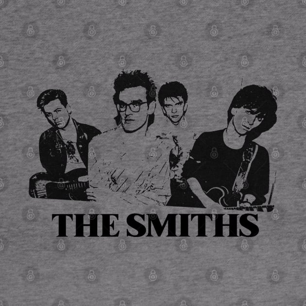 The Smiths by Knockbackhaunt